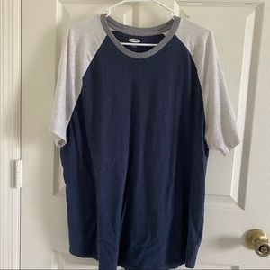 Old Navy Color Block Tee